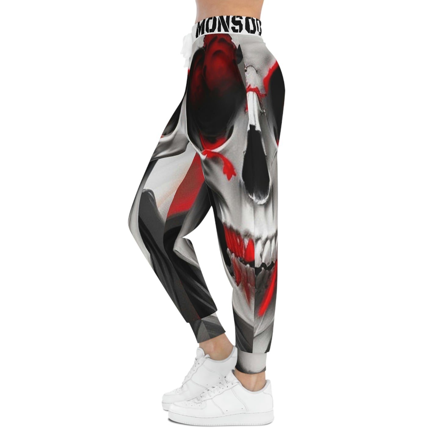 Athletic Joggers (AOP)