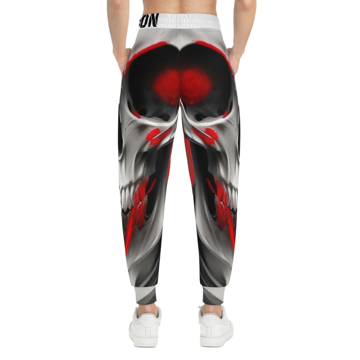 Athletic Joggers (AOP)