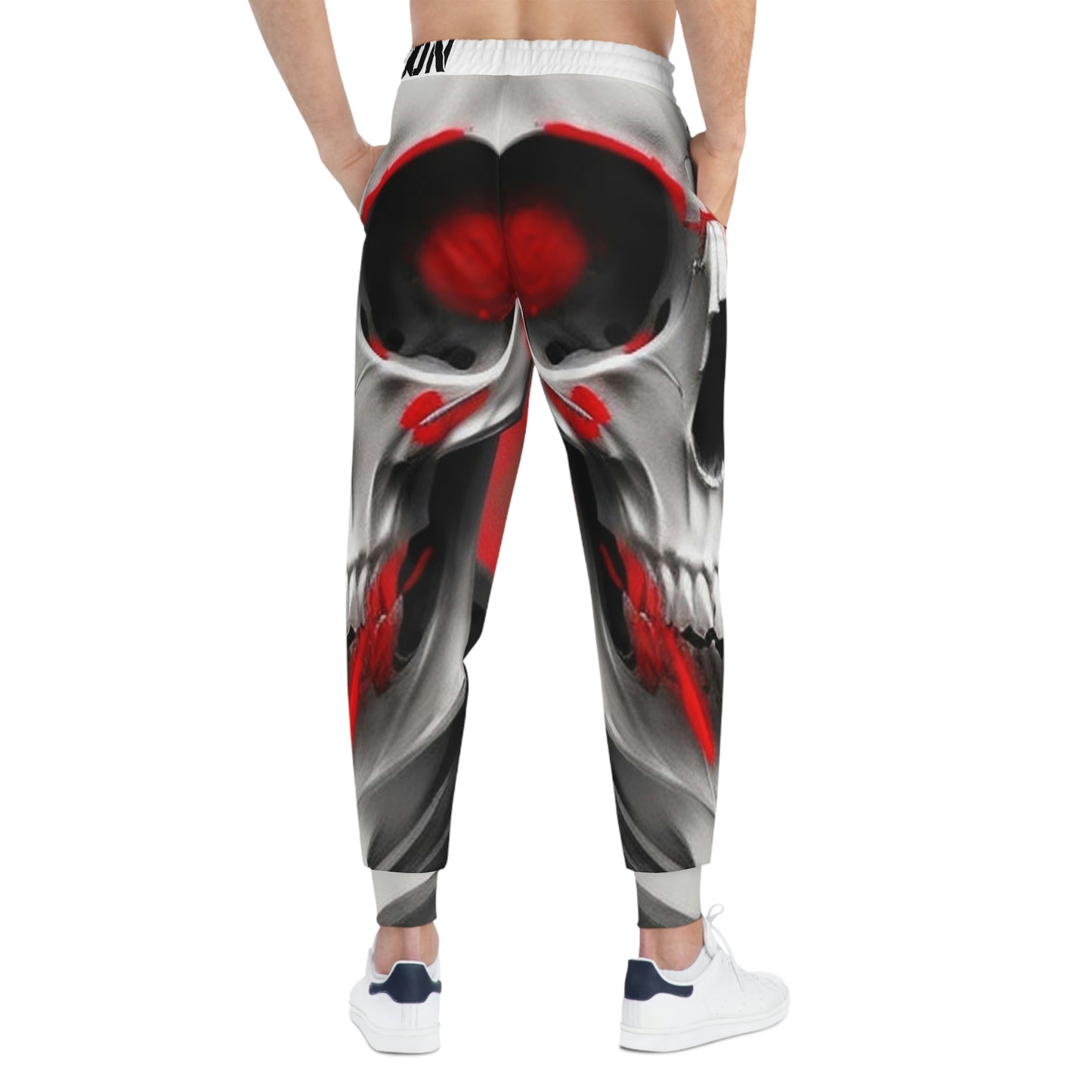Athletic Joggers (AOP)