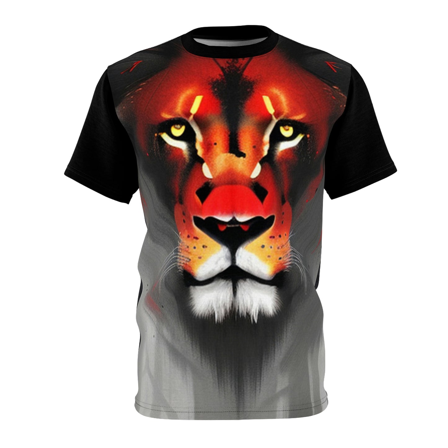 Unisex AOP Cut & Sew Tee