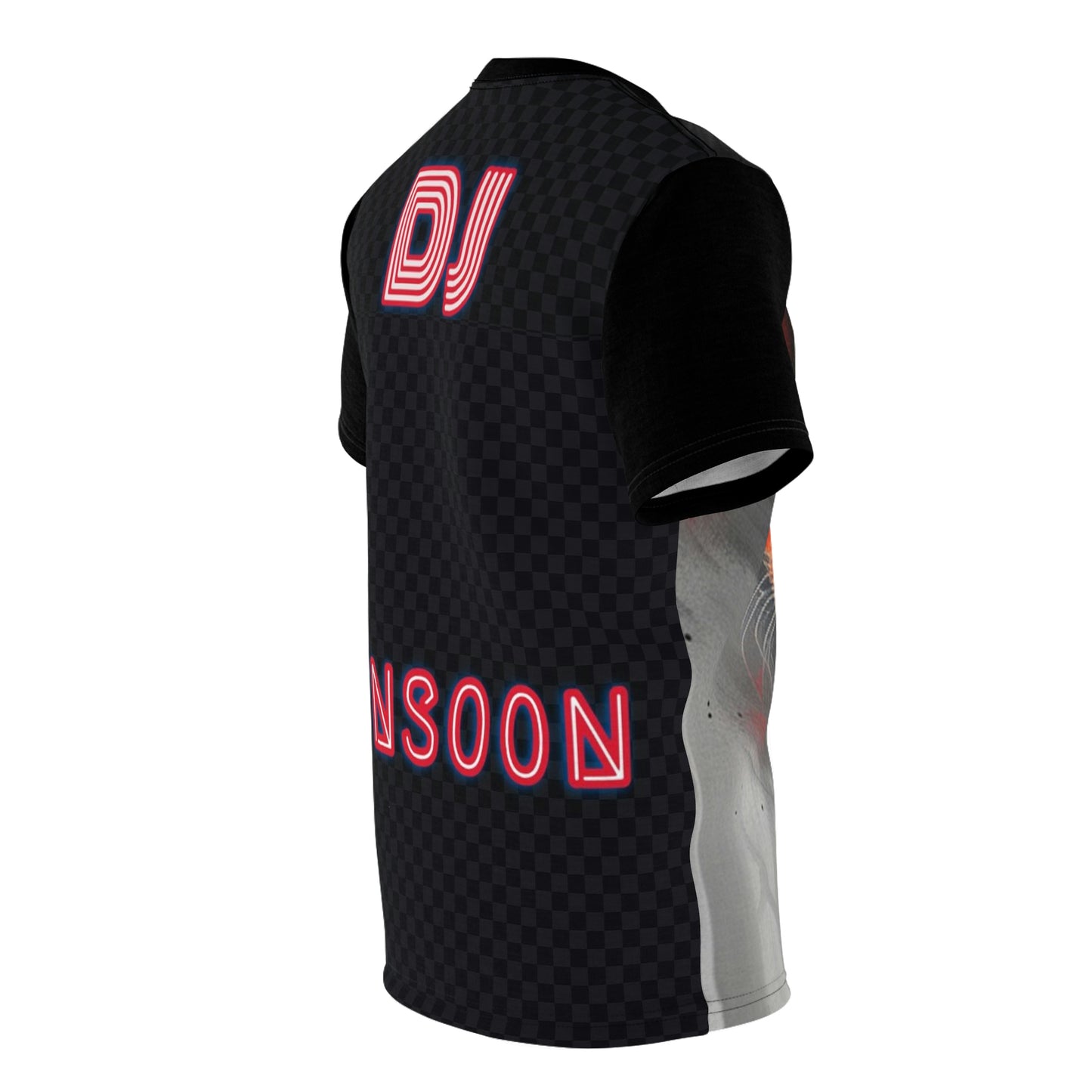 Unisex AOP Cut & Sew Tee