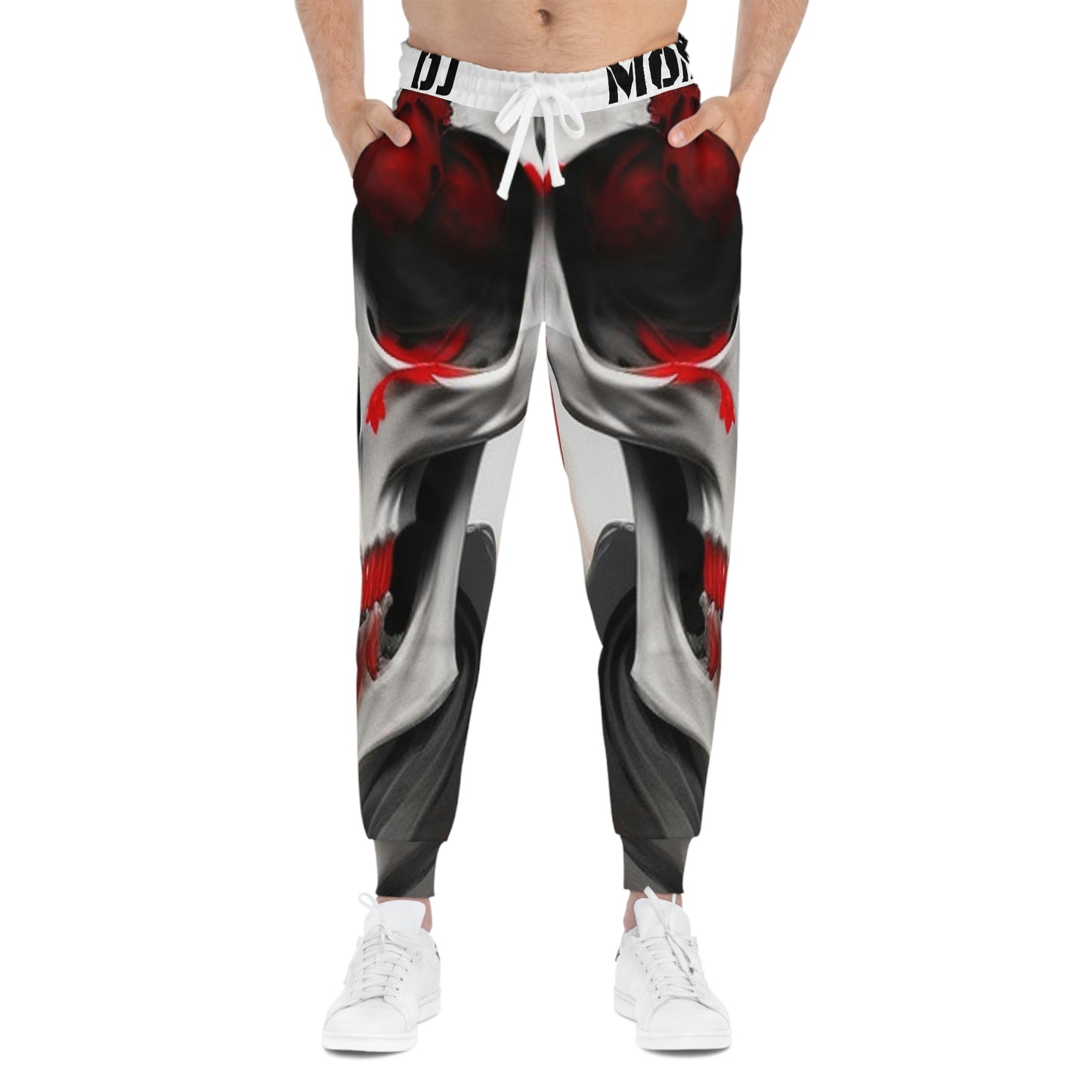 Athletic Joggers (AOP)