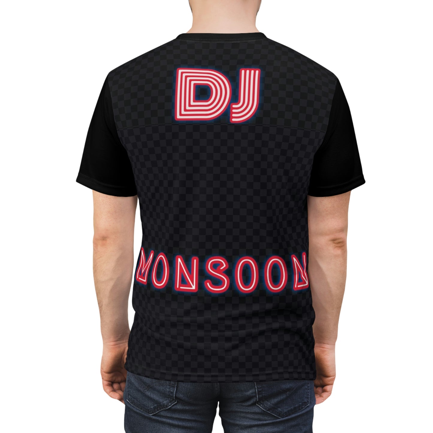 Unisex AOP Cut & Sew Tee
