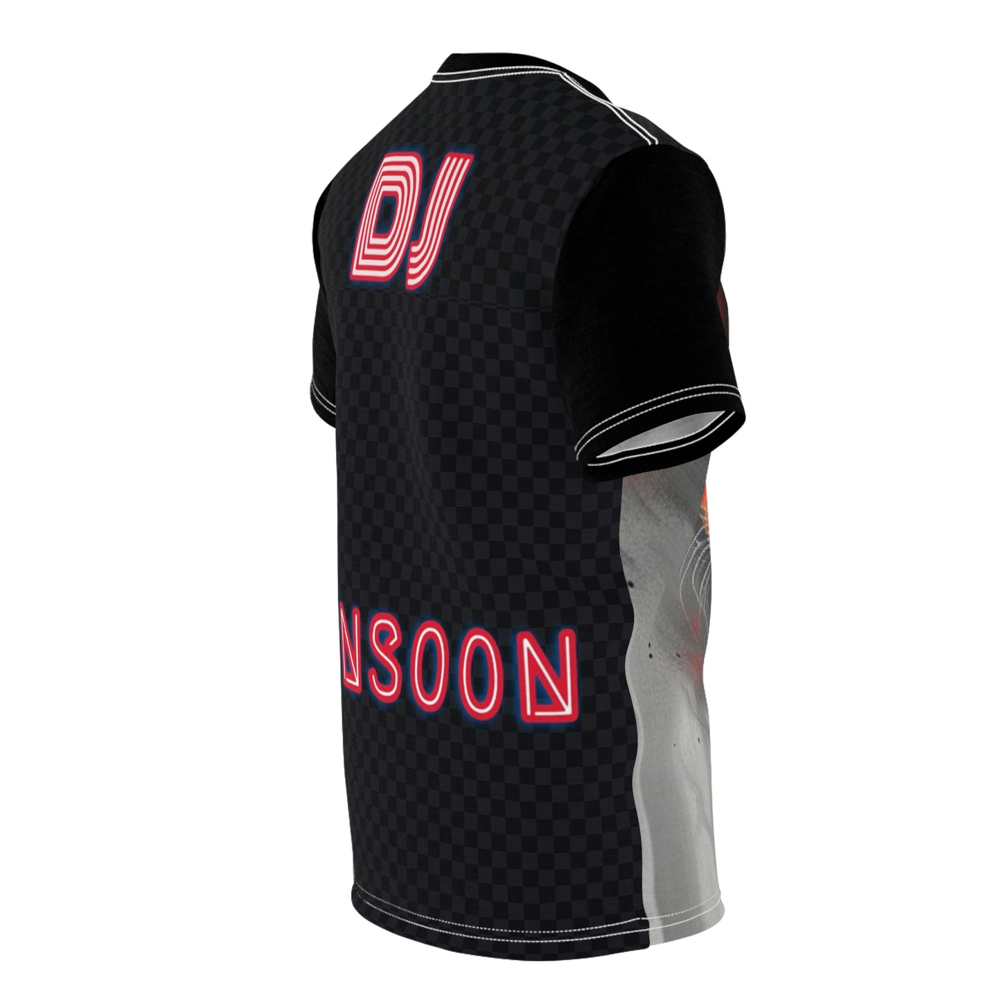 Unisex AOP Cut & Sew Tee