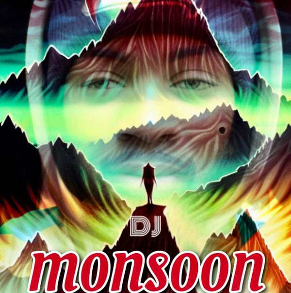 DJ M0NS00N’s Closet